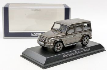 NOREV351334 - MERCEDES BENZ G-Klasse 2016 brun métal