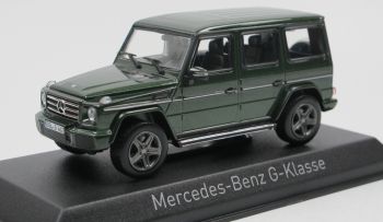 NOREV351339 - MERCEDES BENZ Class K 2017 vert foncé