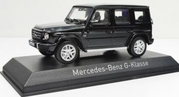 NOREV351341 - MERCEDES BENZ G-Class 2018 noir