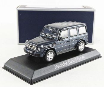 NOREV351342 - MERCEDES BENZ G-Class 2015 gris métallisé sombre