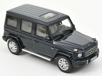 NOREV351343 - MERCEDES BENZ G-Class 2018 bleue sombre métallisé