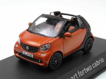 NOREV351422 - SMART Fortwo 2015 cabriolet orange