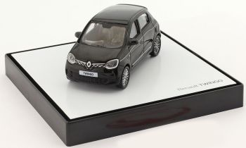 NOREV40351 - RENAULT Twingo III 2019 noire boite constructeur