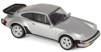 NOREV430201D - PORSCHE 911 Turbo 3.3 1978 grise de la gamme Yougtimer