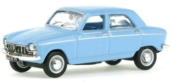 NOREV472414 - PEUGEOT 204 1966 bleue
