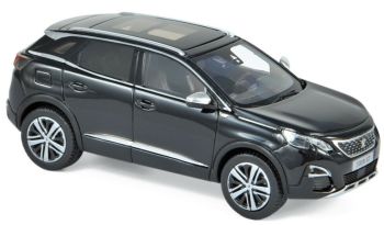 NOREV473879 - PEUGEOT 3008 GT 2016 noire
