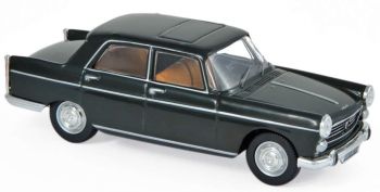 NOREV474439 - PEUGEOT 404 1965 verte antique