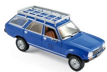 NOREV475423 - PEUGEOT 504 Break Dangel 1982 EDF