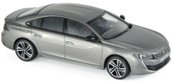 NOREV475822 - PEUGEOT 508 GT 2018 gris artense