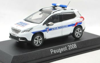 NOREV479821 - PEUGEOT 2008 2013 Police municipale