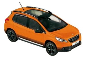 NOREV479832 - PEUGEOT 2008 2013 Orange mat (salon de Genevre)