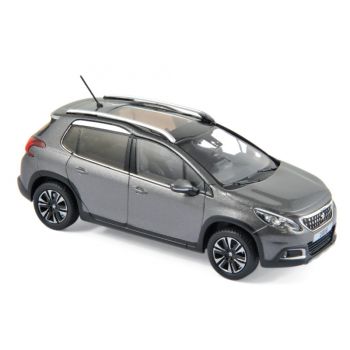 NOREV479848 - PEUGEOT 2008 de 2016 gris platine