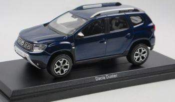 NOREV509004 - DACIA Duster Cosmo 2018 bleu