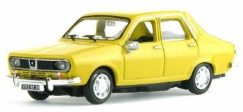 NOREV511257 - RENAULT 12 1974 jaune