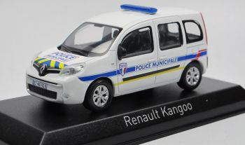 NOREV511324 - RENAULT Kangoo 2013 police municipale avec réfléchissant sur le capot