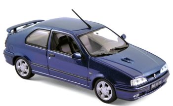 NOREV511907 - RENAULT 19 16S 1992 sport bleu