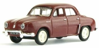 NOREV513075 - RENAULT Dauphine 1956 rouge