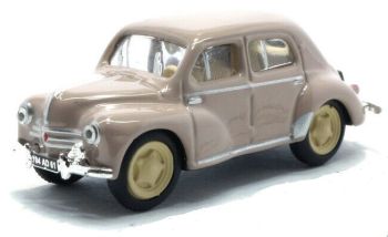 NOREV513215 - RENAULT 4CV 1955 beige
