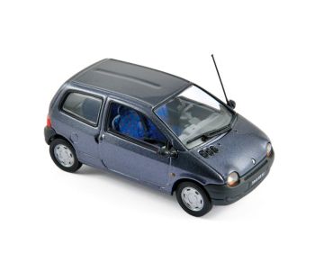 NOREV517406 - RENAULT Twingo 1993 - Gris Météore