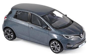 NOREV517562 - RENAULT Zoe ZE50 2020 grise titanium