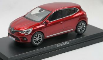 NOREV517587 - RENAULT Clio 2019 rouge