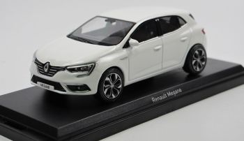 NOREV517721 - RENAULT Megane 2016 blanche