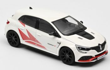 NOREV517738 - RENAULT Megane R.S Trophy R 2019 blanche jantes carbones