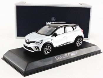 NOREV517775 - RENAULT Captur 2020 gris toit noir