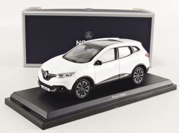 NOREV517782 - RENAULT Kadjar 2015 blanc