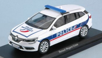 NOREV517789 - RENAULT Megane Estate break 2016 police nationale