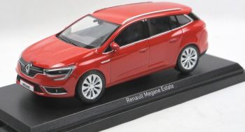 NOREV517799 - RENAULT Megane Estate break 2016 rouge