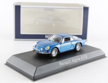 NOREV517820 - ALPINE RENAULT A110 1973 bleue