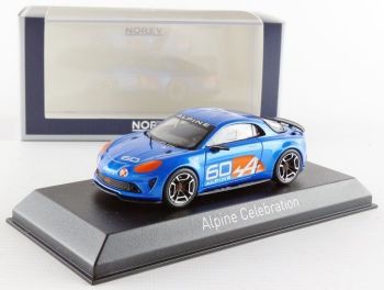 NOREV517850 - ALPINE Célébration Le Mans 2015
