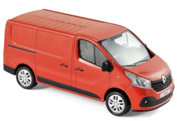 NOREV518022 - RENAULT Trafic utilitaire 2014 rouge