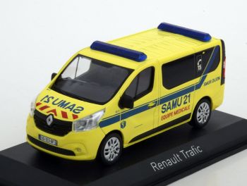 NOREV518024 - RENAULT Trafic SAMU 21 Dijon 2014