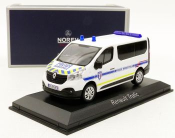NOREV518025 - RENAULT Trafic  2014 Police Municipale