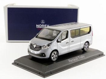 NOREV518026 - RENAULT Trafic version familial 2015 gris