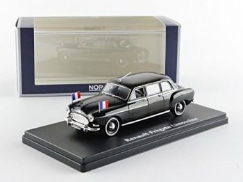 NOREV519168 - RENAULT Fregate Limousine Présidentielle De GAULLE 1957