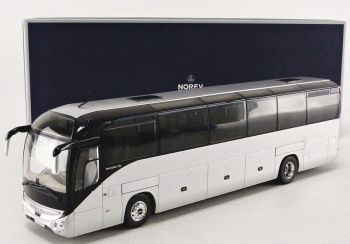 NOREV530238 - Bus de tourisme IVECO Magelys Euro VI 2014 gris