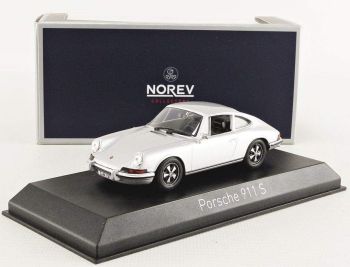NOREV750032 - PORSCHE 911 S 2.4 1973 grise