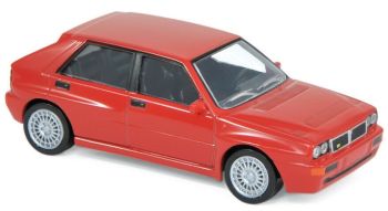 NOREV780098 - LANCIA Delta HF Evo 1993 rouge