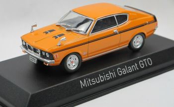 NOREV800173 - MITSUBISHI Galant GTO 1970 orange