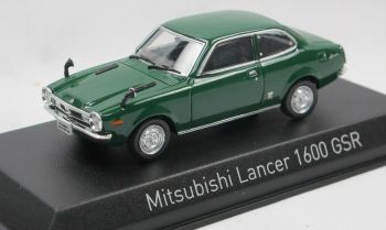 NOREV800192 - MITSUBISHI Lancer 1600 GSR 1973 verte