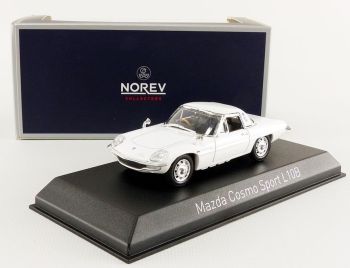 NOREV800602 - MAZDA Cosmo Sport L10B 1968 blanche