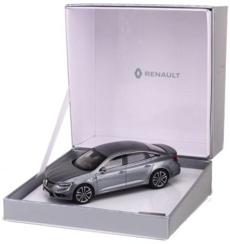 NOREV80357 - RENAULT Talisman 2016 grise métallisée limitée à 3000 exemplaires boite constructeur