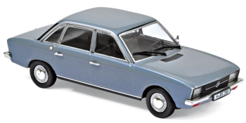 NOREV840097 - VOLKSWAGEN K70 1970 bleue lumière métallisée