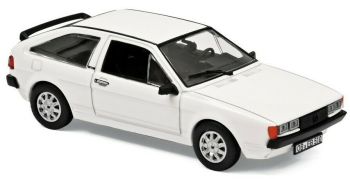 NOREV840098 - VOLKSWAGEN Scirocco II GT 1981 blanche