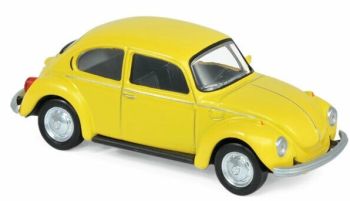 NOREV841001 - VOLKSWAGEN Coccinelle 1303 1973 jaune