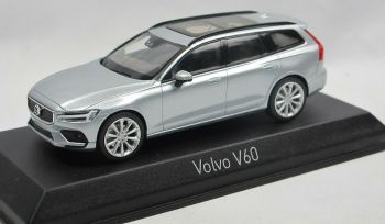 NOREV870017 - VOLVO V60 break 2018 gris