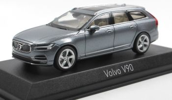 NOREV870066 - VOLVO V90 break 2016 gris métallisé